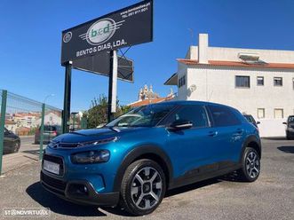 citroën c4 cactus 1.5 bluehdi shine eat6