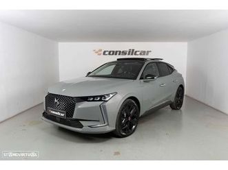 ds ds4 e-tense performance line eat8