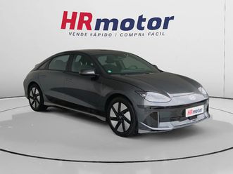 hyundai ioniq 6 star elektro