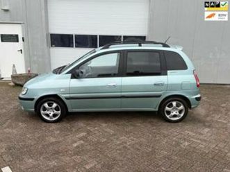hyundai matrix 1.6i active cool — hyundai — marktplaats