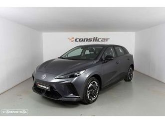 mg mg4 51 kwh standard