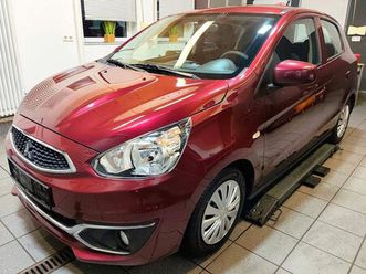 mitsubishi space star diamant edition*tüv neu*49000km*top**