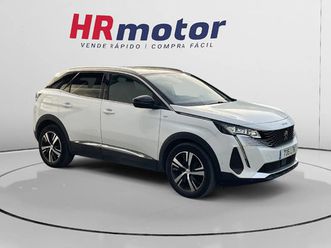 peugeot 3008 1.5 bluehdi gt