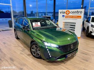 peugeot 308 puretech 130 eat8 active pack