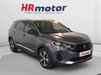 peugeot 5008 1.2 puretech allure pack