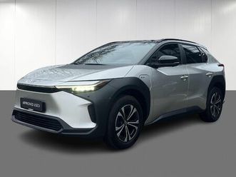 toyota bz4x bz4x 1a suv 150 kw (204 hk ) aut. gear style design