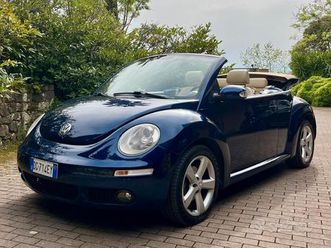 new beetle cabrio stupenda