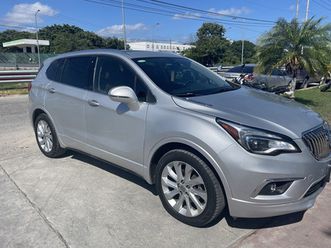 buick envision 2.0 cxl at