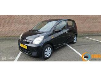 daihatsu cuore 1.0 class 5deurs/audio/91.874km/nap — daihatsu — marktplaats