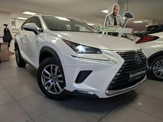 lexus nx 300h elegance safety fwd cvt 1.tulaj. b. mentes. újszerű. 1+2 év garancia