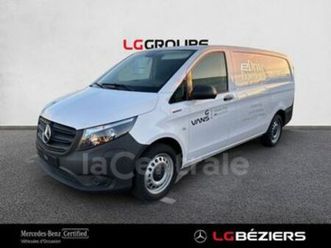 iii (3) fourgon 116ch long