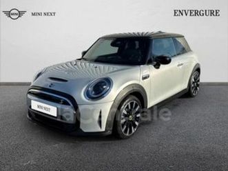 iii generation2 (f56) hatch cooper se 184 edition premium 32.6 kwh