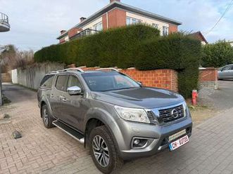 2.5 dci 4x4‼️prix hors tva ‼️full option