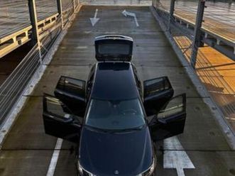 saab 9-3 2.0 t estate my2011 blauw — saab — marktplaats