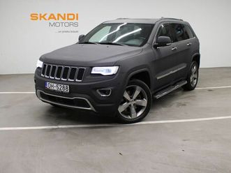 jeep grand cherokee, cena 8 690 €. jeep grand cherokee 4wd ar 3.0 dīzeļa mols, distances patēriņš - sludinājumi
