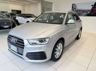 q3 2.0 tdi 120 cv