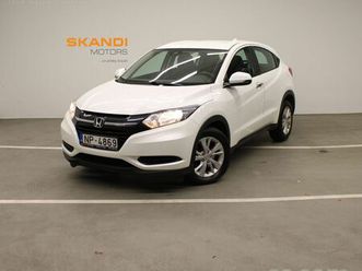honda hr-v, cena 12 990 €. honda hrv ar 1.6 dīzeļa dzinēju un manuālo degvielas sānu apsildāmi - sludinājumi