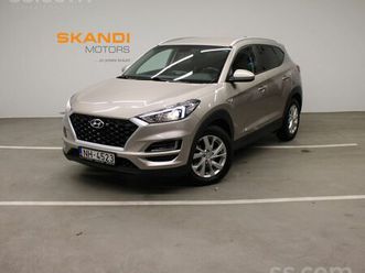 hyundai tucson, cena 15 490 €. hyundai tucson, fresh komplektācija sānu sānu stūre, regulējami - sludinājumi