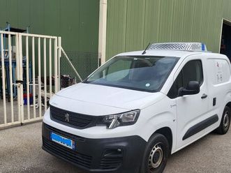 peugeot partner iii frigorifique (isberg)