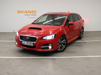 subaru levorg, cena 11 290 €. subaru levorg 4wd ar 1.6 benzīna dzinēju a/m pārbaudāms ātrumkārbu-170 - sludinājumi