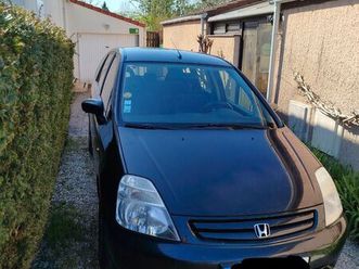 honda stream 1.7 vtec 125ch
