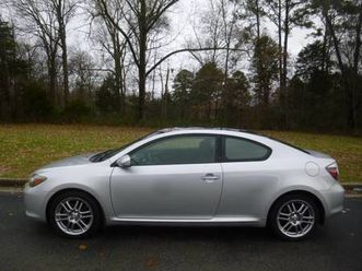 2008 scion tc