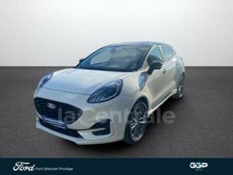 ii generation2 1.0 ecoboost 125 mhev s&s sound edition powershift