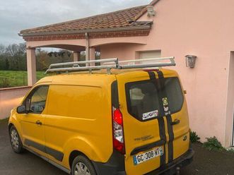 ford transit connect trend