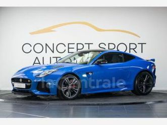 generation2 coupe 5.0 v8 575 svr awd bva8
