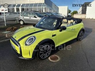 iii generation2 (f57) cabriolet cooper 136 edition premium plus bva7