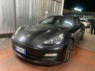 panamera 3.0 diesel platinum edition full