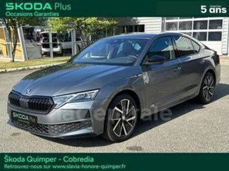 iv 1.5 tsi mhev e-tec 150 act sportline dsg7