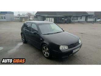 volkswagen golf 1999 m hečbekas | skelbimas | 0138433295