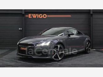 iii coupe 2.0 tfsi 230 s line s tronic