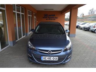 opel astra j 1.6 enjoy ! 88.671 km ! végig igazolt km futás ! vezérlés cserélve volt ! szívó benzin !