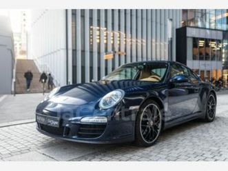 (997) generation2 3.8 408 carrera 4 gts pdk