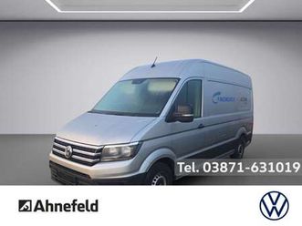 crafter kasten 35 trendline mittellang hochdach fw