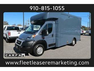 2022 *ram* *promaster cutaway *promaster 3500 cutaway srw