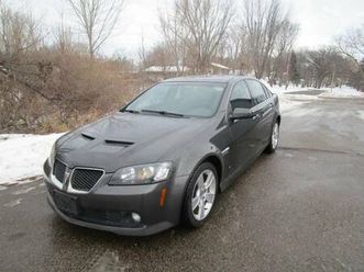 2008 pontiac g8 gt 6.0 ls v8