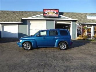 2009 chevrolet hhr fwd 4dr lt w/1lt