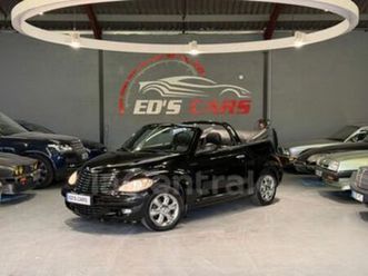 generation2 cabriolet 2.4 143 limited