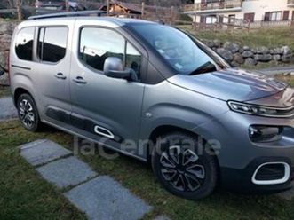 iii taille m 1.2 puretech 110 s&s shine bv6