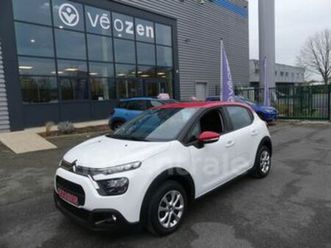 iii generation2 1.2 puretech 83 s&s feel business