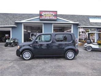 2013 nissan cube 5dr wgn cvt s