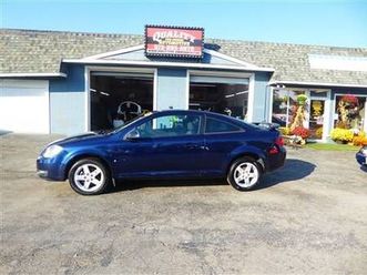 2009 pontiac g5 2dr cpe