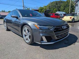 * 1 owner 2020 audi s7 quattro awd*loaded*best deals**