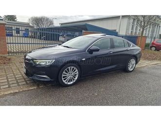 opel insignia grand sport 2.0 cdti start stop magyar. 207 ezer kilométer. tempomat