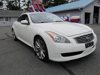 2009 infiniti g37 convertible, 3 month/3,000 mile power train wty