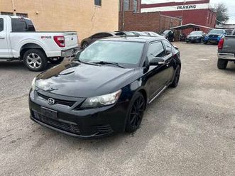 2011 scion tc base 2dr coupe 6a