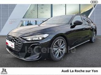 iii avant 2.0 tdi hybride 204 quattro s line s tronic 7